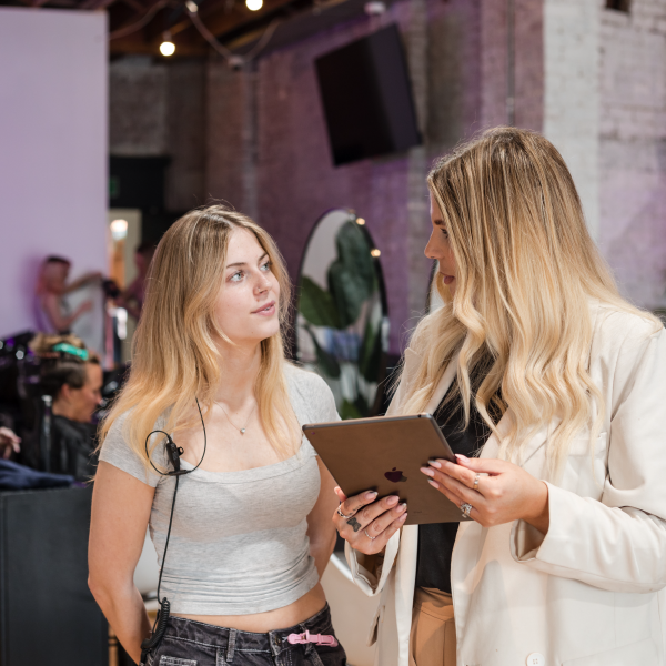 screenshot of Kitomba Salon and Spa Software